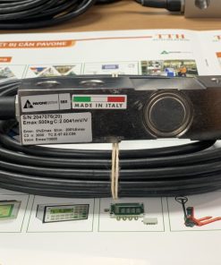 LOAD CELL PAVONE SBR-500kg 1 SBR 500kg