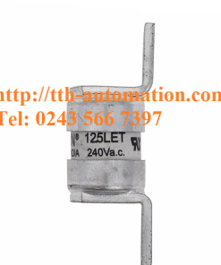 CẦU CHÌ BUSSMANN 125LET 1 125LET 1