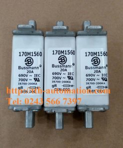 CẦU CHÌ BUSSMANN 170M1560 1 170M1560 1