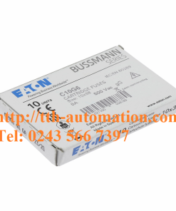 CẦU CHÌ BUSSMANN C10G6 1 C10G6 1