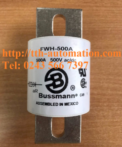 CẦU CHÌ BUSSMANN FWH-500A 1 FWH 500A 1