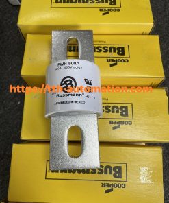 CẦU CHÌ BUSSMANN FWH-800A 3 FWH 800A TTH 1