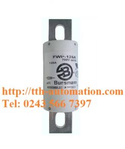 CẦU CHÌ BUSSMANN FWP-125A 1 FWP 125A