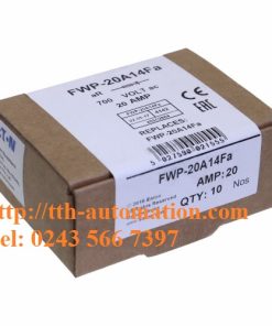 CẦU CHÌ BUSSMANN FWP-20A14F 1 FWP 20A14F 1