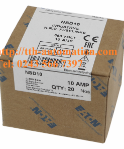 CẦU CHÌ BUSSMANN NSD10 1 NSD10 1