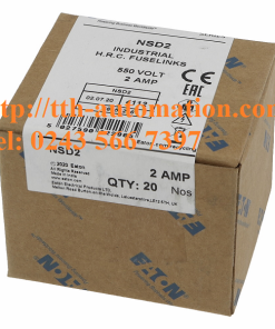 CẦU CHÌ BUSSMANN NSD2 1 NSD2 1