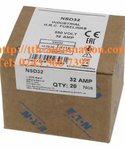 CẦU CHÌ BUSSMANN NSD32 1 NSD32 1