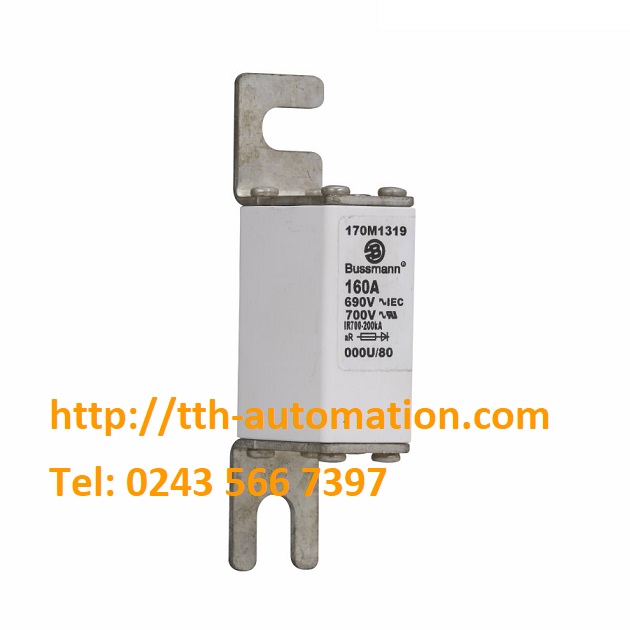 cau chi bussmann 170M1319 cau chi bussmann 170M1319
