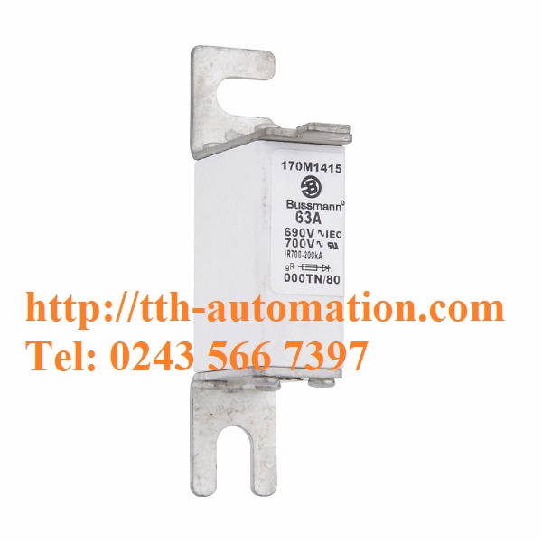 cau chi bussmann 170M1415 cau chi bussmann 170M1415