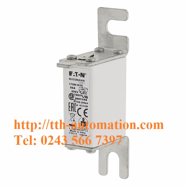 cau chi bussmann 170M1416 cau chi bussmann 170M1416