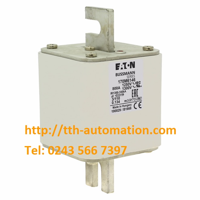 cau chi bussmann 170M6146 cau chi bussmann 170M6146