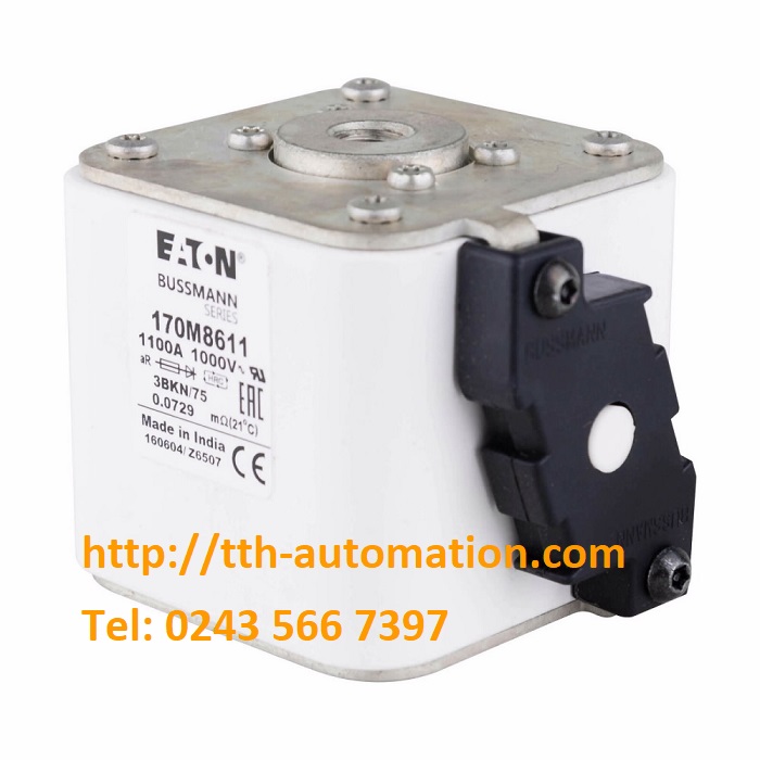 cau chi bussmann 170M8611 cau chi bussmann 170M8611