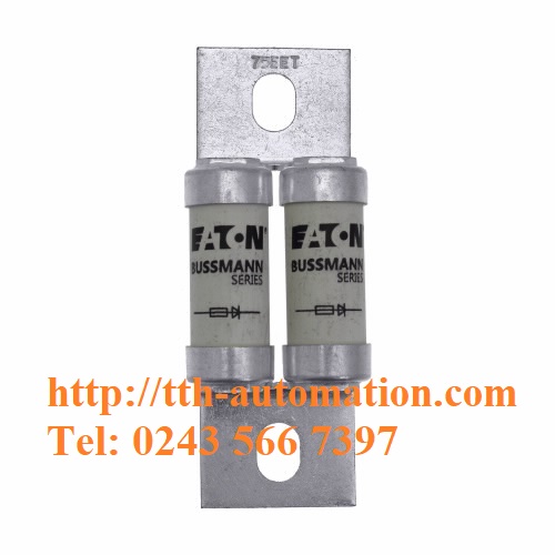 cau chi bussmann 75EET cau chi bussmann 75EET