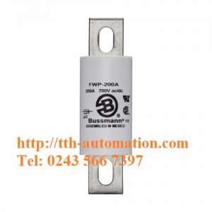 cau chi bussmann FWP-200A cau chi bussmann FWP 200A