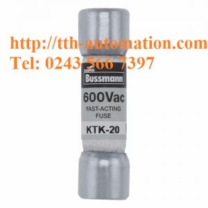 cau chi bussmann KTK-20 cau chi bussmann KTK 20 1