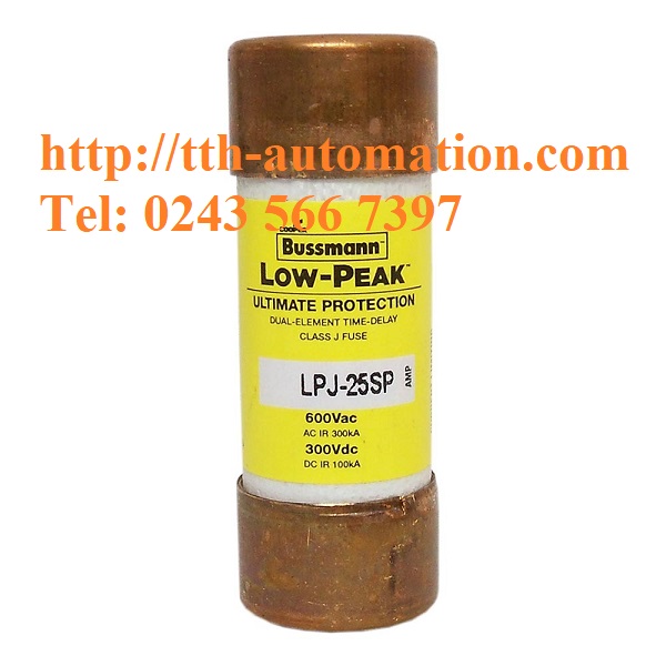 cau chi bussmann LPJ-25SP cau chi bussmann LPJ 25SP