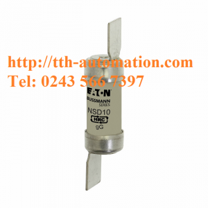 cau chi bussmann NSD10 cau chi bussmann NSD10