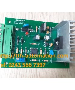 BO MẠCH KHUẾCH ĐẠI TÍN HIỆU ARAVIN CAB-V1.2