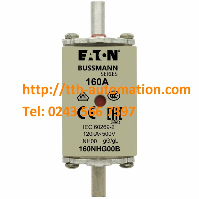 cau chi bussmann 160NHG00B cau chi bussmann 160NHG00B