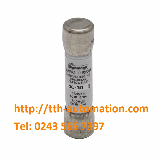 cau chi bussmann SC-30 cau chi bussmann SC 30