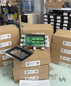HỘP CỘNG LOADCELL SỐ DIGITAL JUNCTION BOX AJ-6PD 1 AJ 6PD Aravin TTH 1