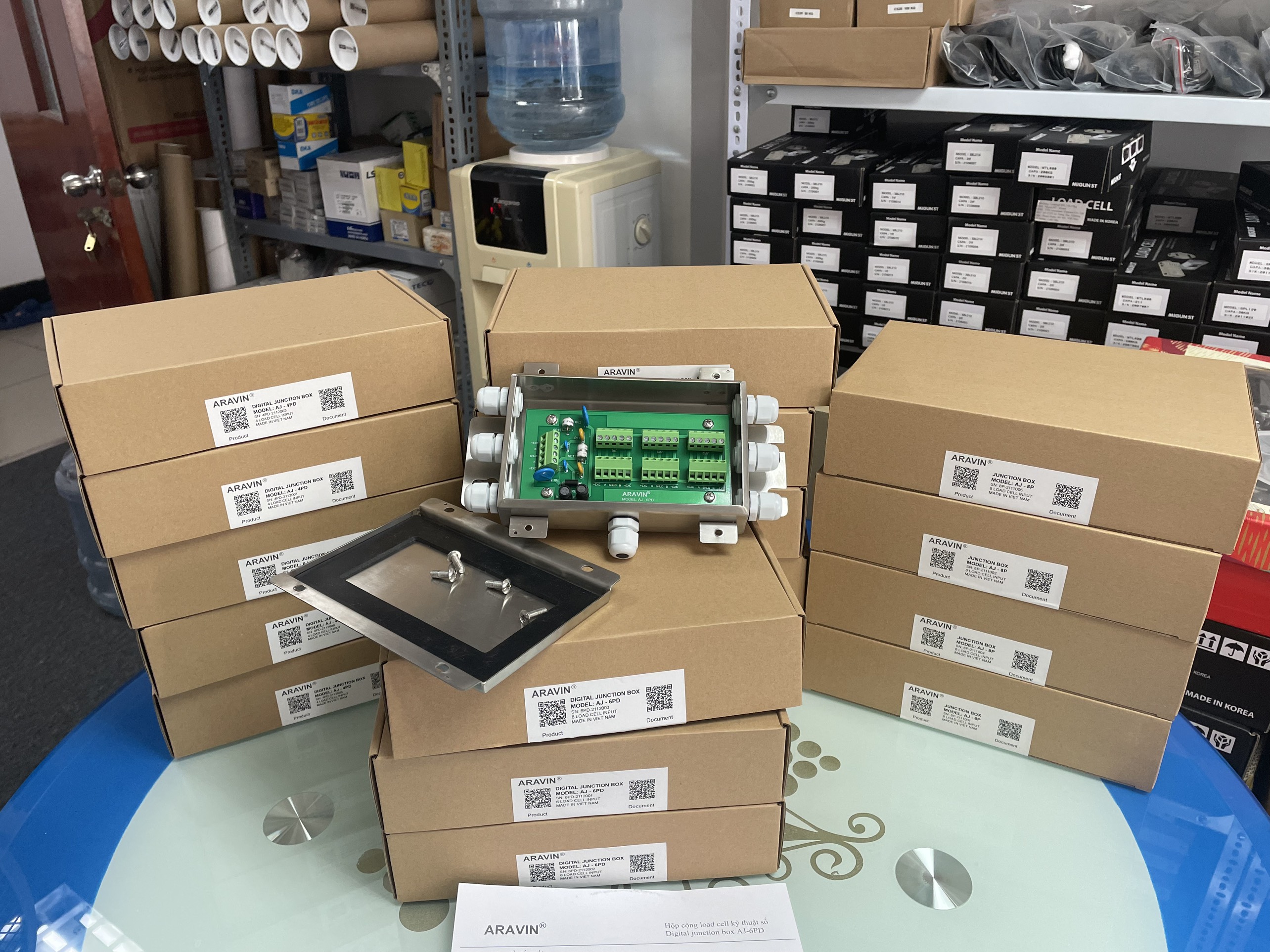 AJ-6PD-Aravin-TTH-1 AJ 6PD Aravin TTH 1