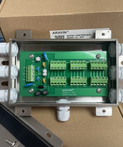 HỘP CỘNG LOADCELL SỐ DIGITAL JUNCTION BOX AJ-6PD 2 AJ 6PD Aravin TTH 2