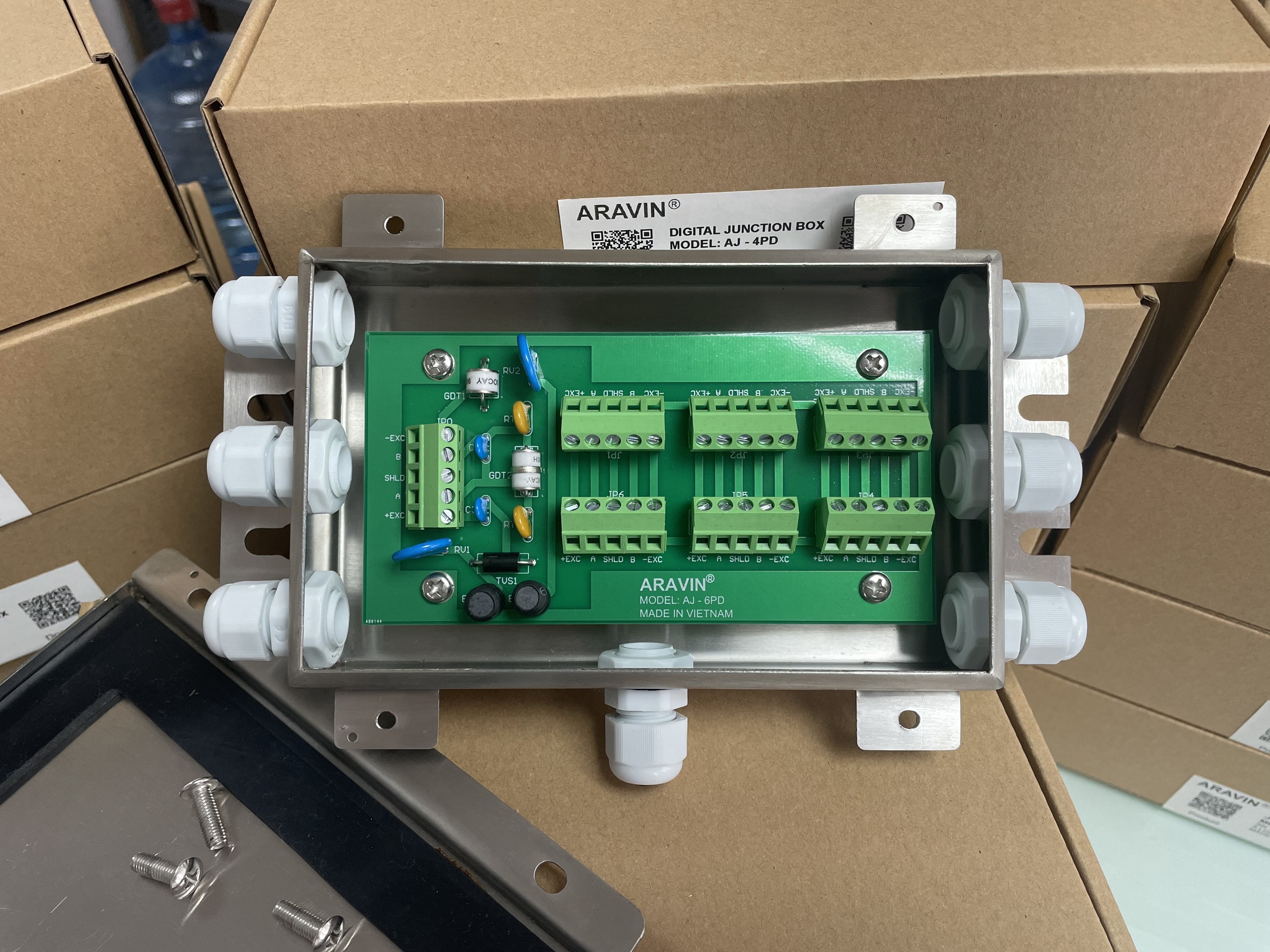 AJ-6PD-Aravin-TTH-2 AJ 6PD Aravin TTH 2