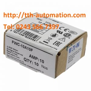 CẦU CHÌ BUSSMANN FWC-10A10F 1 FWC 10A10F Bussmann TTH 3