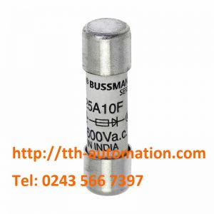 CẦU CHÌ BUSSMANN FWC- 25A10F 1 FWC 25A10F Bussmann TTH 2