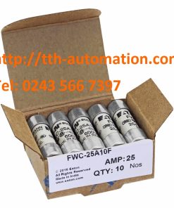 CẦU CHÌ BUSSMANN FWC- 25A10F 2 FWC 25A10F Bussmann TTH 3