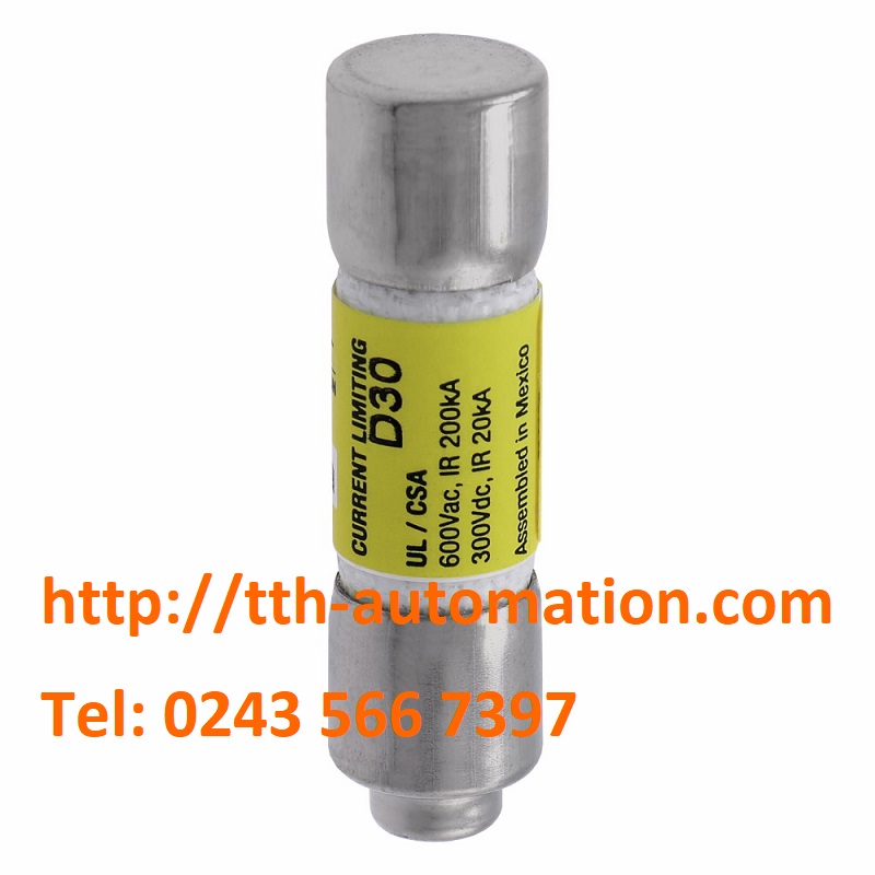 LP-CC-25 Bussmann TTH 1 LP CC 25 Bussmann TTH 1