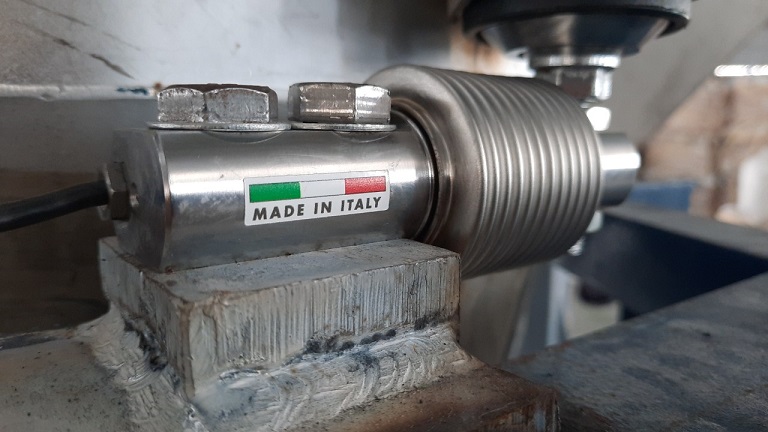 BBF-30 load cell Pavone sistemi BBF 30 load cell Pavone sistemi