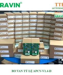 BO XUNG ĐIỀU KHIỂN VAN TỶ LỆ ARAVIN APCV-V1.4H-AP 1 Bo van ty le APCV V1.4 D