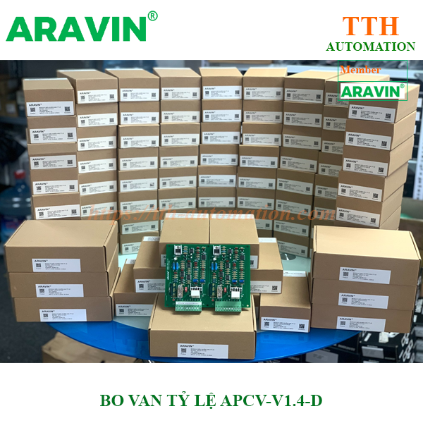 Bo van ty le APCV-V1.4-D Bo van ty le APCV V1.4 D