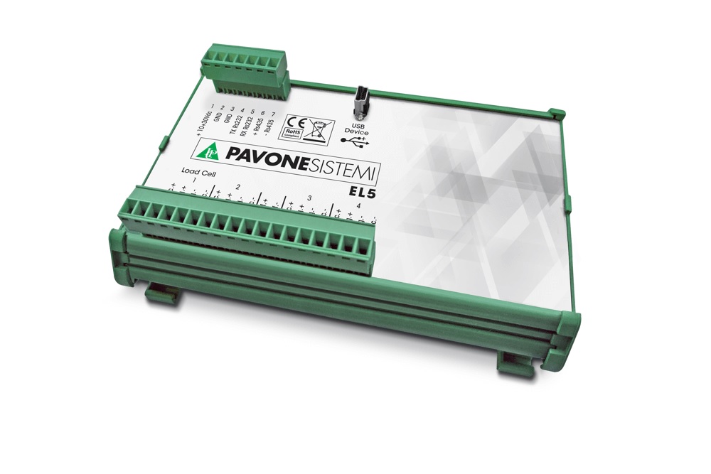 EL5 chuyen doi load cell ky thuat so EL5 chuyen doi load cell ky thuat so