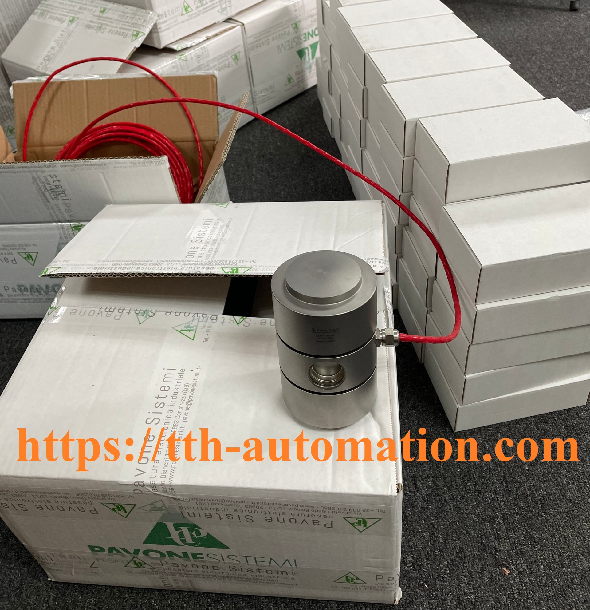 Load cell CMH 2 Load cell CMH 2
