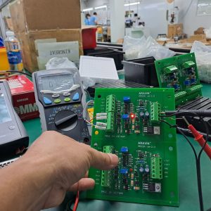 BỘ KHUẾCH ĐẠI TÍN HIỆU LOAD CELL AM02A 1 AM02A workshop1