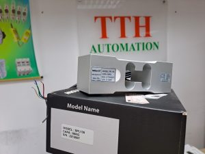 Loadcell-Cảm biến trọng lượng là gì? Cấu tạo, nguyên lý hoạt động và cách kiểm tra loadcell 2 Hình ảnh load cell SPL130-60Kg Migun ST chính hãng - TTH Automation