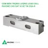 CẢM BIẾN TRỌNG LƯỢNG LOAD CELL PAVONE CHO SẮT XI XE TẢI DSA-R 6 Cam bien trong luong cho sat xi xe tai DSA R
