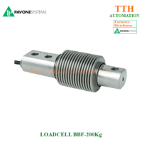 LOAD CELL CẢM BIẾN TRỌNG LƯỢNG PAVONE BBF-200KG