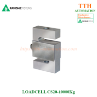 LOAD CELL CẢM BIẾN TRỌNG LƯỢNG PAVONE CS20-10.000KG