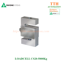 LOAD CELL CẢM BIẾN TRỌNG LƯỢNG PAVONE CS20-5.000KG