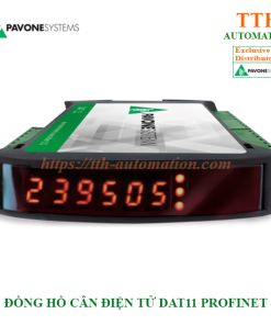 ĐẦU CÂN ĐIỆN TỬ PAVONE DAT200 PROFINET
