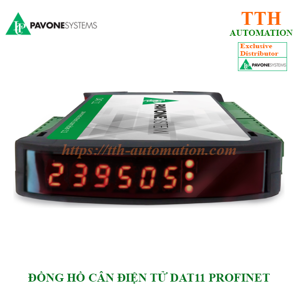 DAT11 PROFINET DAT11 PROFINET 1 1