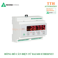 ĐẦU CÂN ĐIỆN TỬ PAVONE DAT400 ETHENET