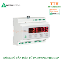 ĐẦU CÂN ĐIỆN TỬ PAVONE DAT400 PROFIBUS DP