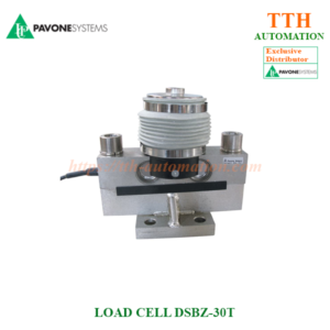 LOAD CELL CẢM BIẾN TRỌNG LƯỢNG PAVONE DSBZ-30T