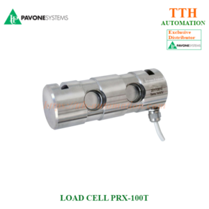 LOAD CELL CẢM BIẾN TRỌNG LƯỢNG PAVONE PRX-100T