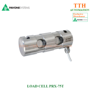 LOAD CELL CẢM BIẾN TRỌNG LƯỢNG PAVONE PRX-75T